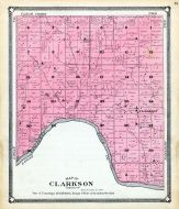 Clarkson Township, Payne County 1907